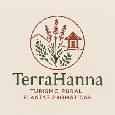 TERRAHANNA TURISMO RURAL PLANTAS AROMÁTICAS
