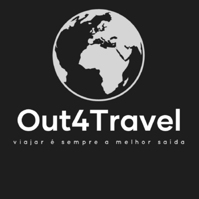 OUT4TRAVEL VIAJAR É SEMPRE A MELHOR SAIDA
