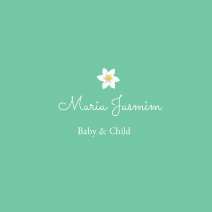 MARIA JASMIM BABY & CHILD