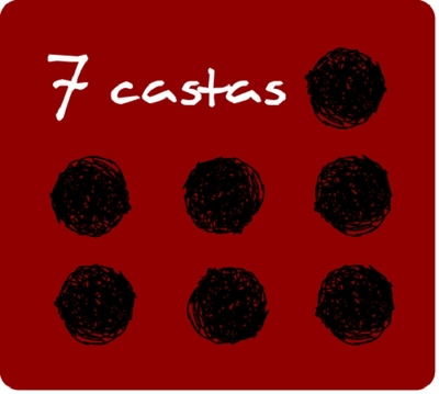 7 CASTAS