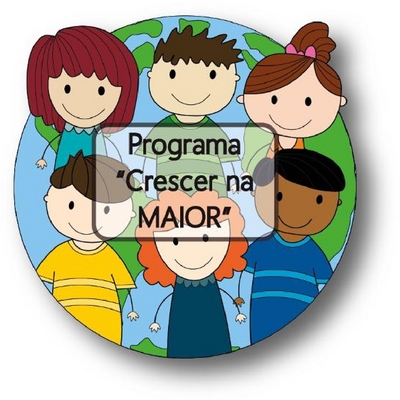 PROGRAMA CRESCER NA MAIOR