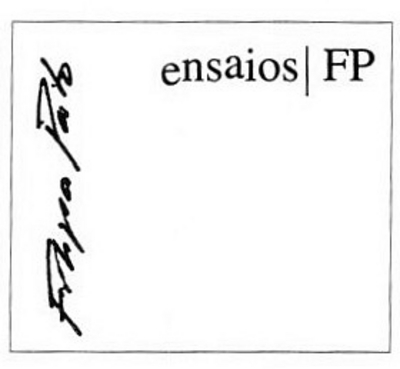 ENSAIOS FP FILIPA PATO