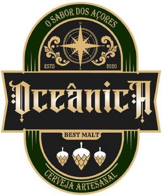 OCEÂNICA O SABOR DOS AÇORES CERVEJA ARTESANAL
