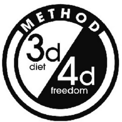METHOD 3D DIET 4D FREEDOM