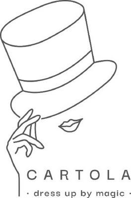 CARTOLA DRESS UP BY MAGIC