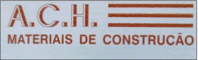 A.C.H.MATERIAIS DE CONSTRUÇÃO