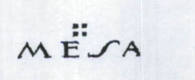 MESA