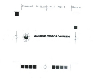 CENTRO DE ESTUDOS DA PAREDE