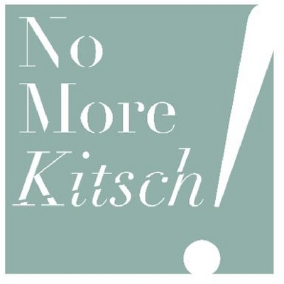 NO MORE KITSCH!