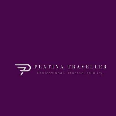 PLATINA TRAVELLER PROFESSIONAL TRUSTED QUALITY