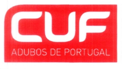 CUF ADUBOS DE PORTUGAL