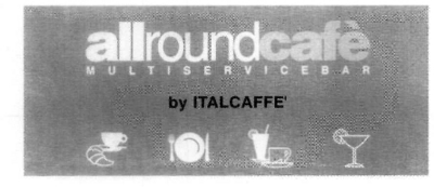 ALLROUNDCAFÈ MULTICERVICEBAR BY ITALCAFFE