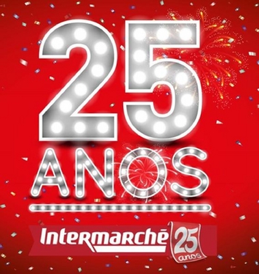 25 ANOS INTERMARCHÉ