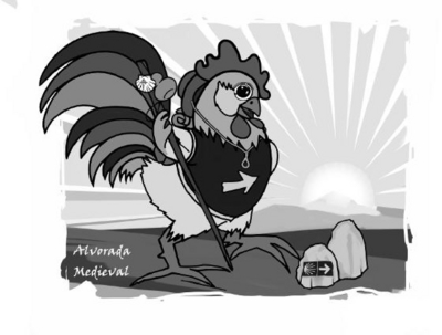 ALVORADA MEDIEVAL