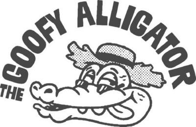 THE GOOFY ALLIGATOR
