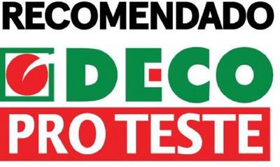 RECOMENDADO DECO PROTESTE