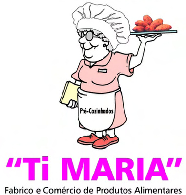 TI MARIA FABRICO E COMÉRCIO DE PRODUTOS ALIMENTARES