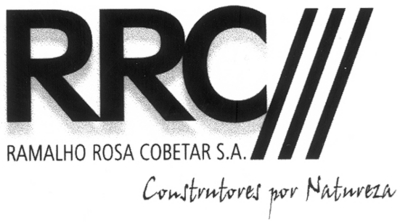 RRC RAMALHO ROSA COBETAR S. A. CONSTRUTORES POR NATUREZA