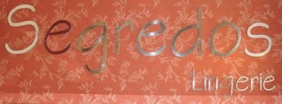 SEGREDOS LINGERIE
