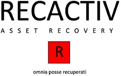 RECACTIV ASSET RECOVERY OMNIA POSSE RECUPERATI