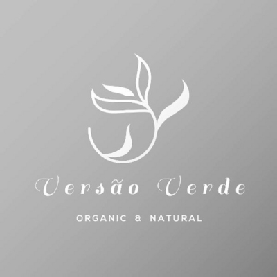 VERSÃO VERDE ORGANIC & NATURAL