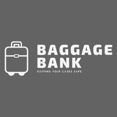 BAGGAGE BANK  KEEPING YOUR CASES SAFE