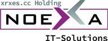 NOEXA IT - SOLUTIONS XRXES.CC HOLDING