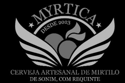 MYRTICA, DESDE 2023 CERVEJA ARTESANAL DE MIRTILO DE SONIM  COM REQUINTE
