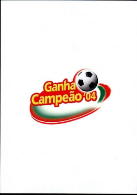 GANHA CAMPEÃO'04