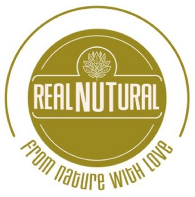 REAL NUTURAL FROM NATURE WITH LOVE