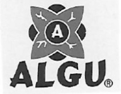 (A) ALGU