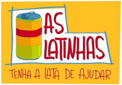 AS LATINHAS-TENHA A LATA DE AJUDAR