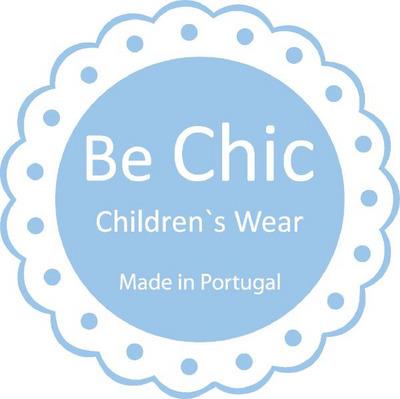 BE CHIC CHILDREN`S WEAR    MADE IN PORTUGAL