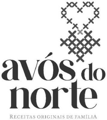 AVÓS DO NORTE, RECEITAS ORIGINAIS DE FAMILIA