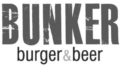 BUNKER BURGER & BEER