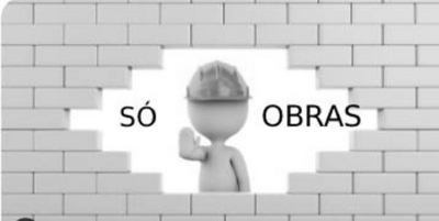 SÓ OBRAS