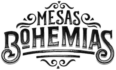 MESAS BOHEMIAS