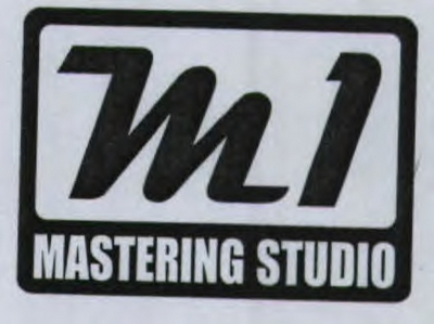 M 1 - MASTERING STUDIO