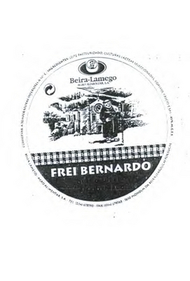 FREI BERNARDO-BEIRA LAMEGO