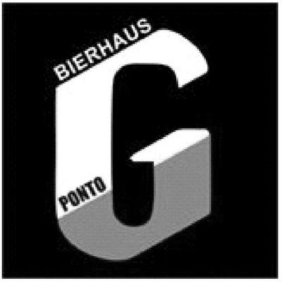 PONTO G BIERHAUS