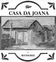 CASA DA JOANA