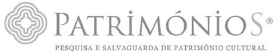 PATRIMÓNIOS PESQUISA E SALVAGUARDA DE PATRIMÓNIO CULTURAL