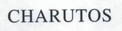 CHARUTOS
