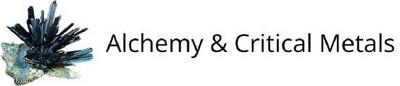 ALCHEMY & CRITICAL METALS