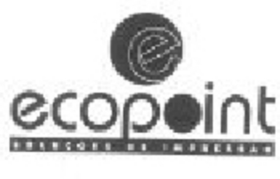 ECOPOINT - SOLUÇÕES DE IMPRESSÃO