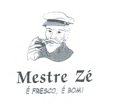MESTRE ZÉ - É FRESCO, É BOM!