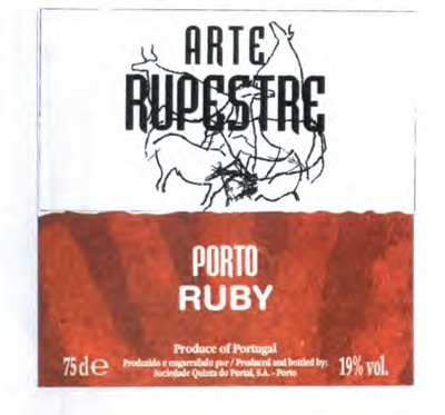 ARTE RUPESTRE-PORTO RUBY