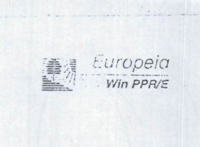 EUROPEIA WIN PPR/E
