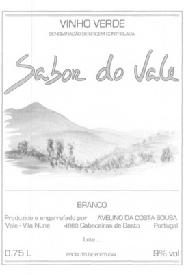 SABOR DO VALE