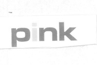 PINK